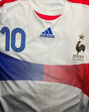 Adidas Men's France National Team 2006 Retro Shirt - White