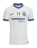 Camisa Inter de Milão Il 24/25 - Torcedor Nike Masculina - Branco