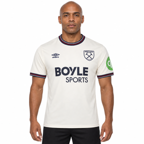 West Ham United 25/26 Away - Torcedor