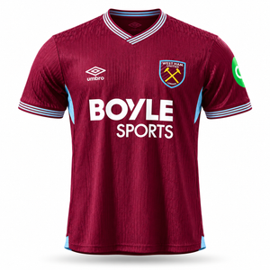 West Ham United 25/26 Titular - Jogador