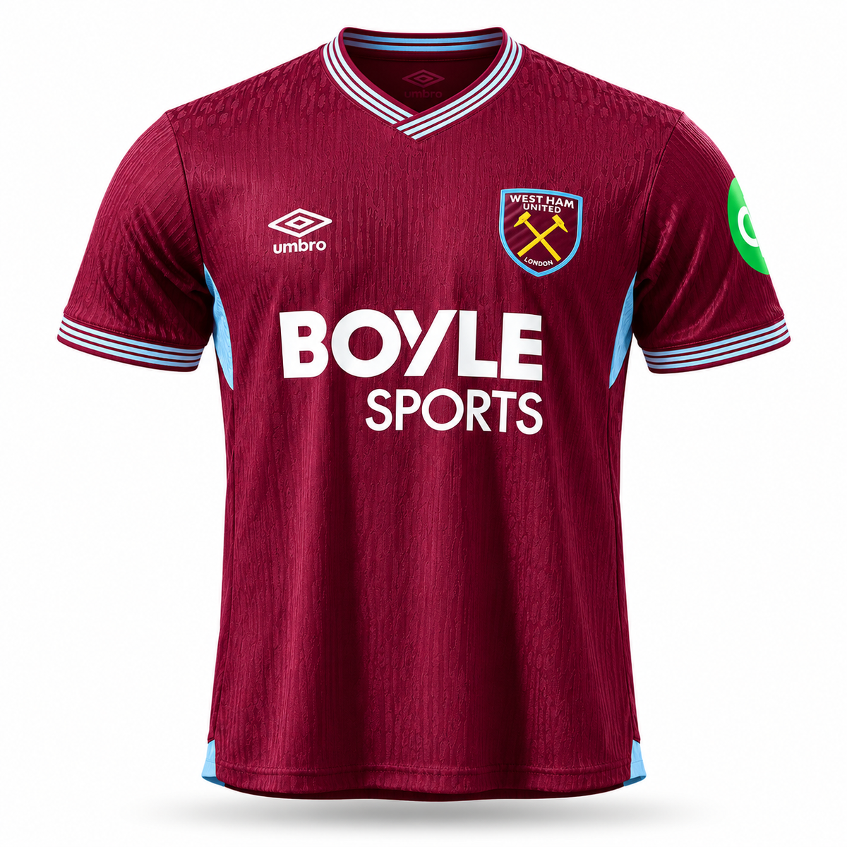West Ham United 25/26 Home - Player