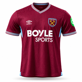 West Ham United 25/26 Home - Player