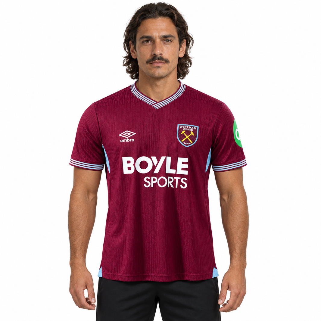 West Ham United 25/26 Titular - Jogador