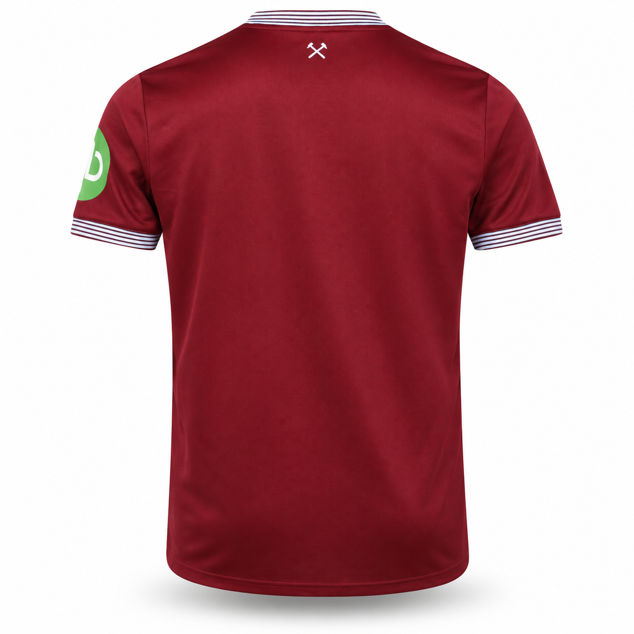 Maillot domicile West Ham United 25/26 - Supporter