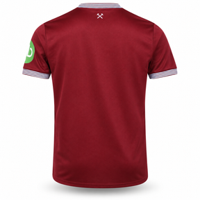 Maillot domicile West Ham United 25/26 - Supporter