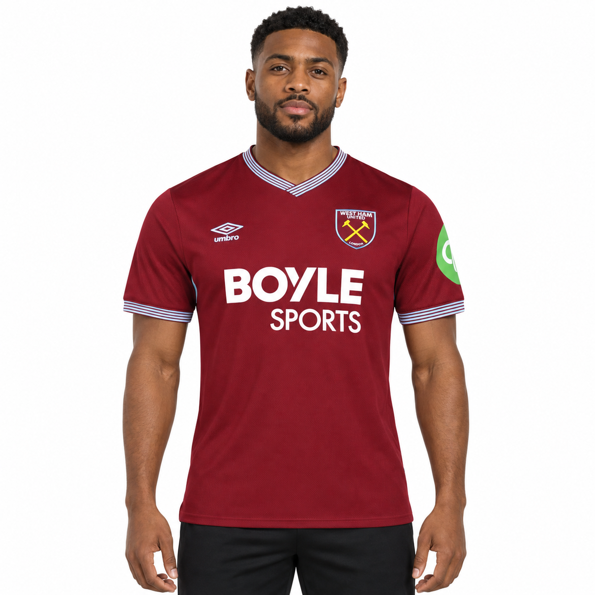 West Ham United 25/26 Titular - Torcedor