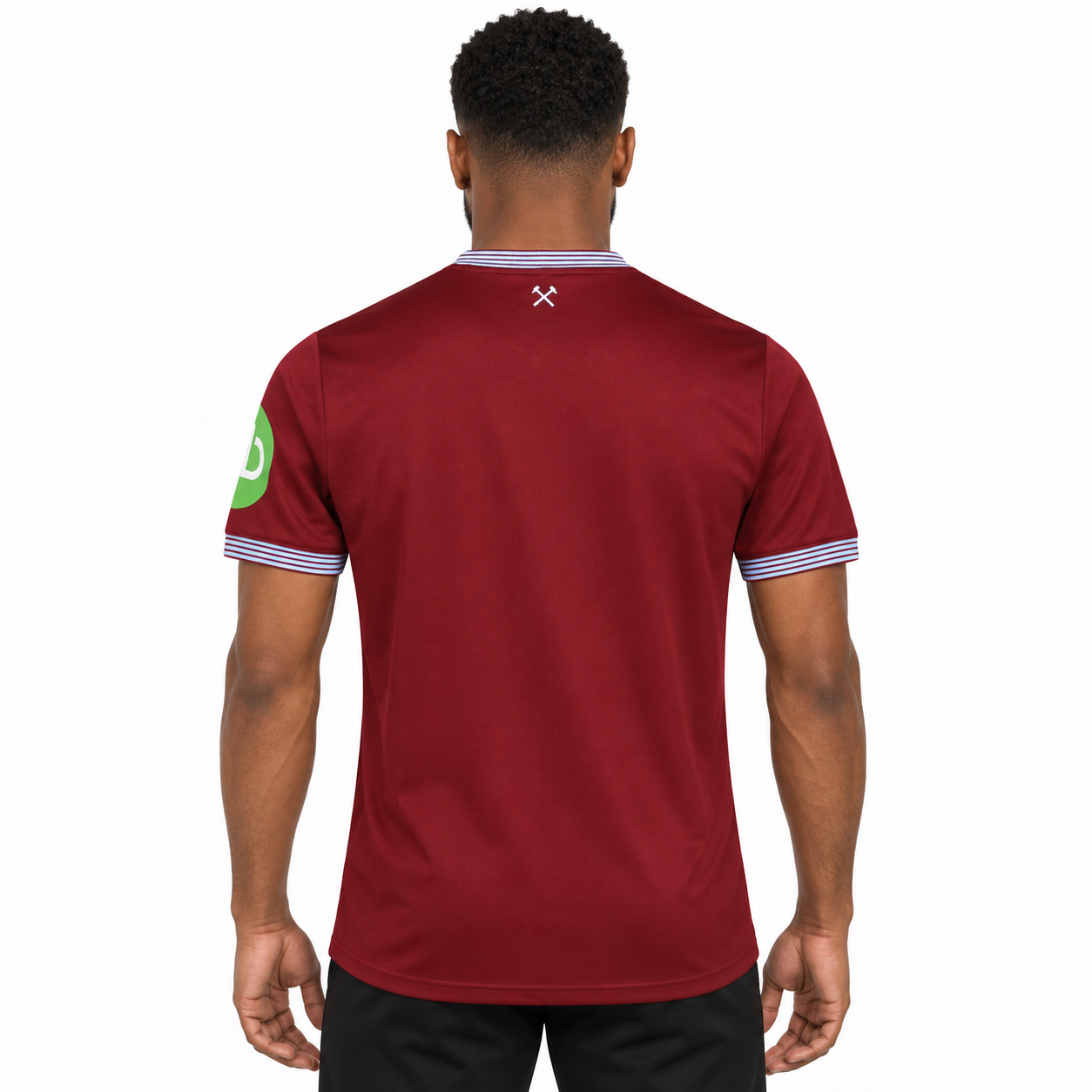 Maillot domicile West Ham United 25/26 - Supporter