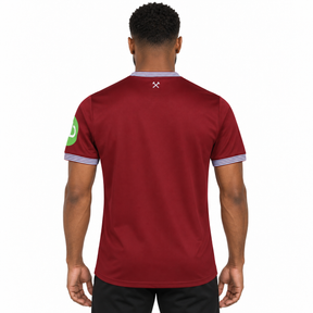 Maillot domicile West Ham United 25/26 - Supporter