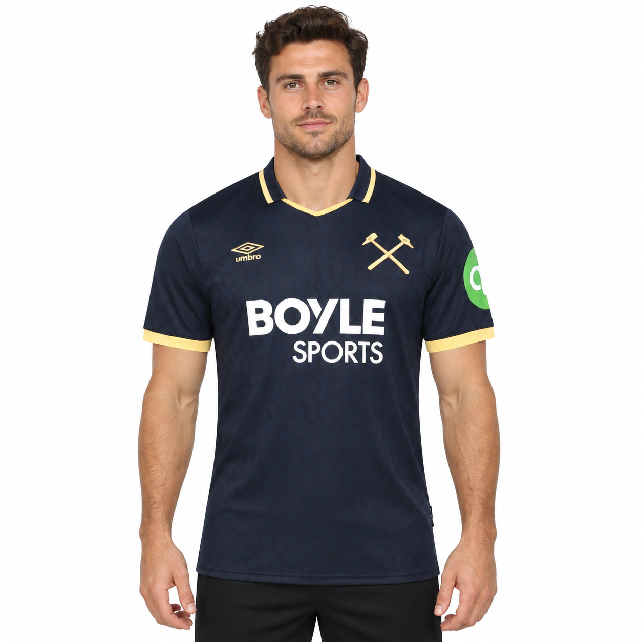 West Ham United 25/26 Visitante - Aficionado