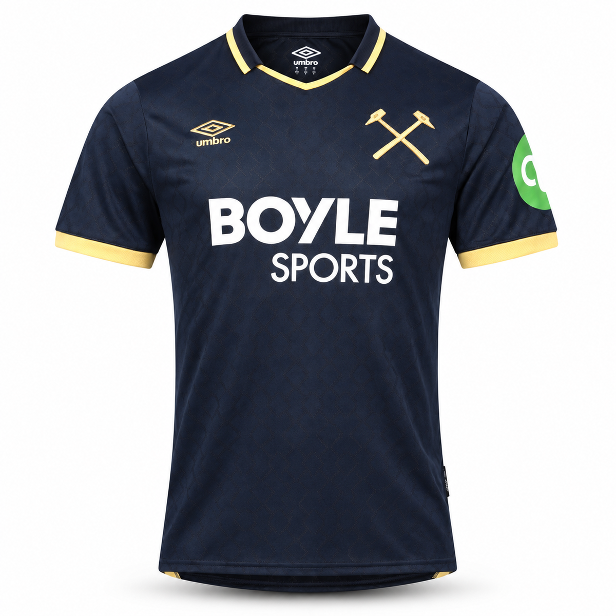 West Ham United 25/26 Away - Torcedor