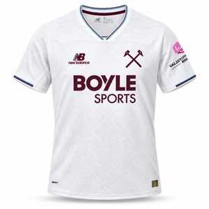 West Ham United 26/27 Visitante - Torcedor