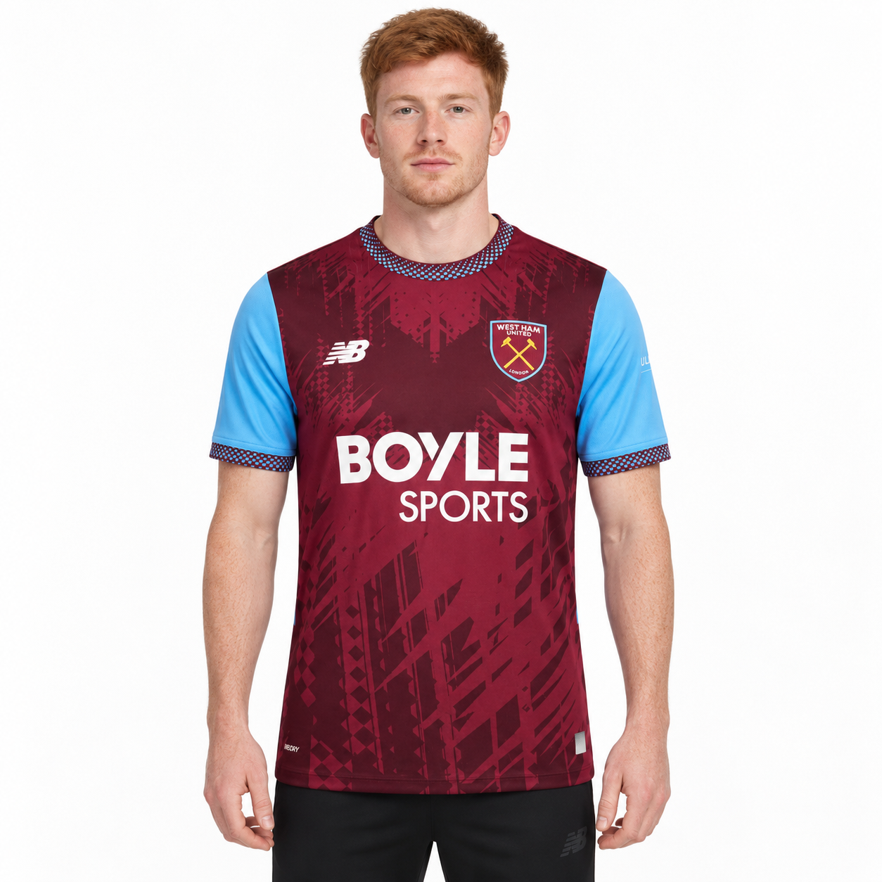 West Ham United 26/27 Domicile - Supporter