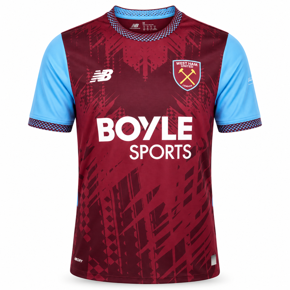 West Ham United 26/27 Home - Torcedor