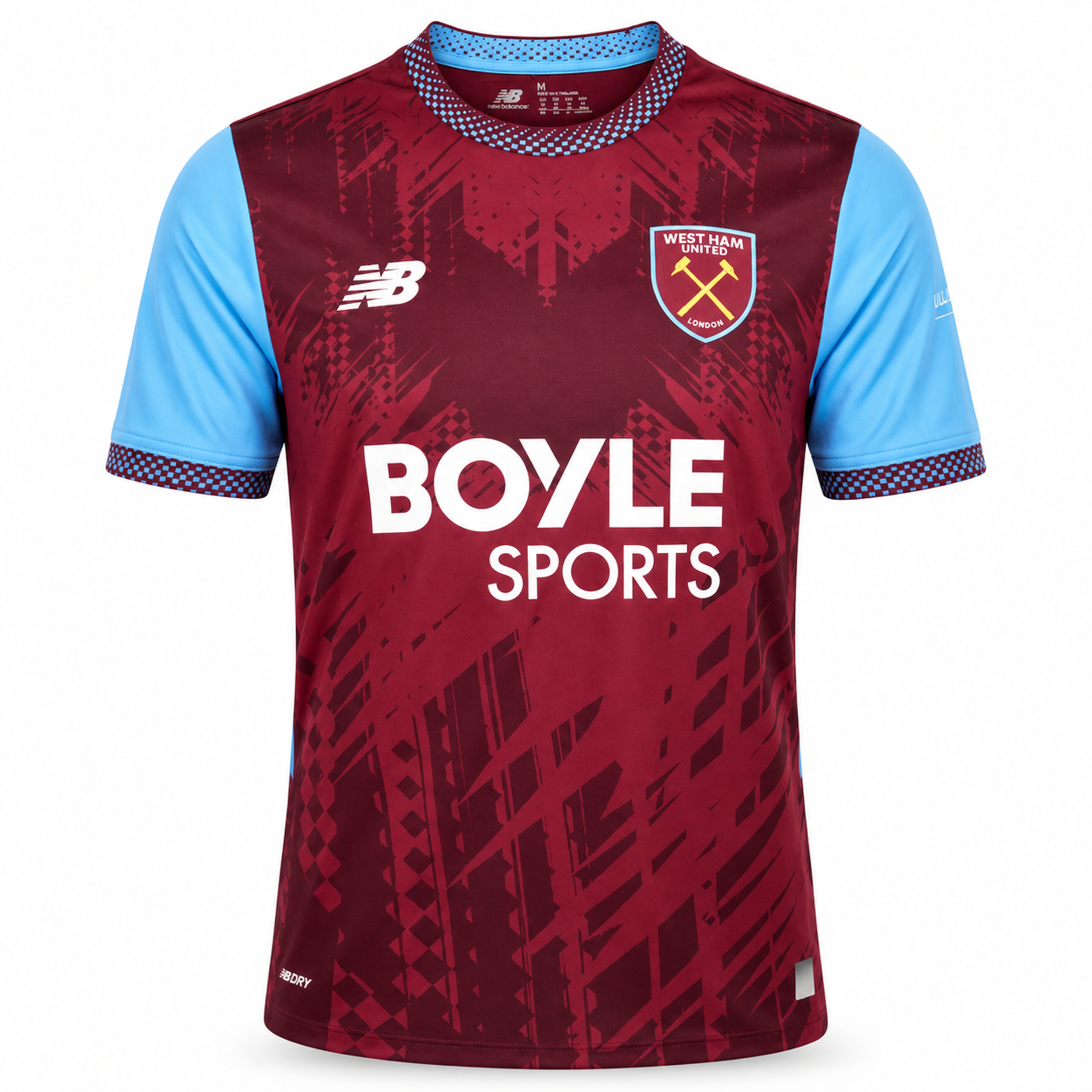 West Ham United 26/27 Domicile - Supporter