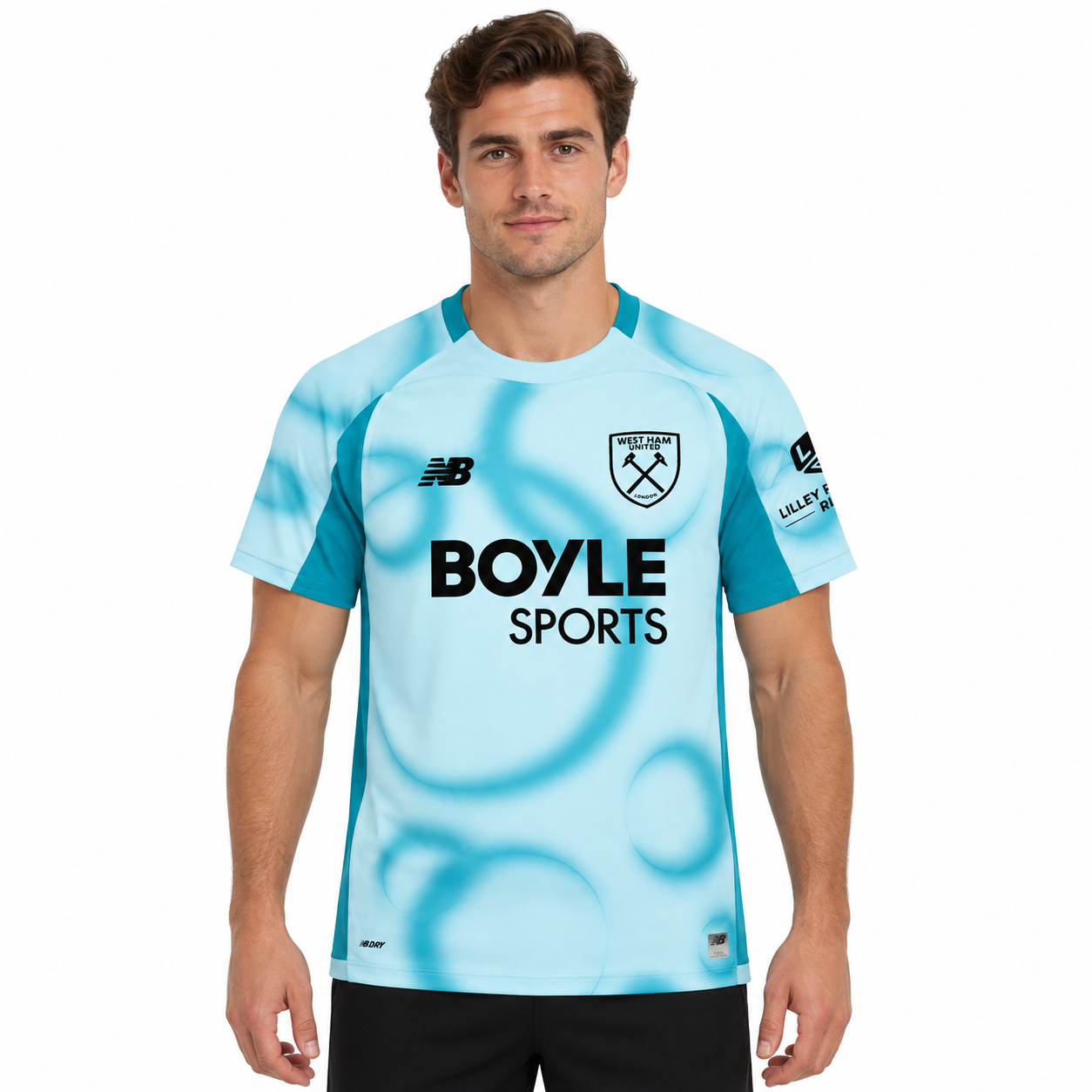 West Ham United 26/27 Tercera - Aficionado
