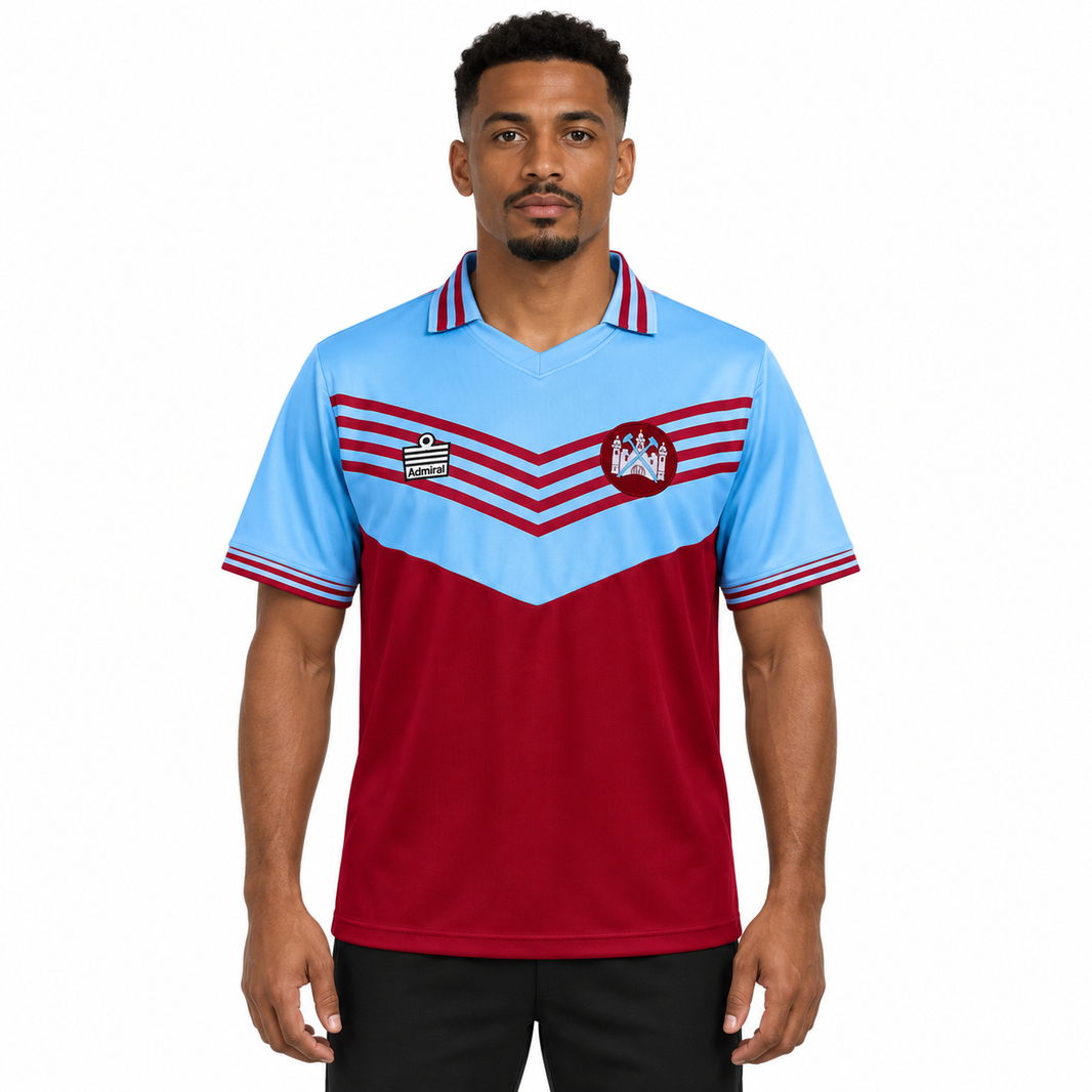 West Ham United 78/80 Titular - Retrô