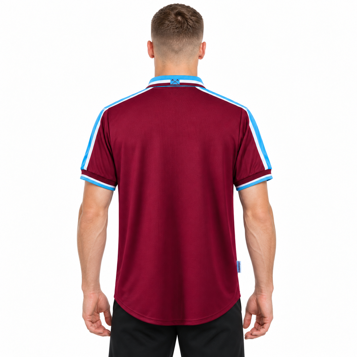 West Ham United 99/01 Domicile - Rétro