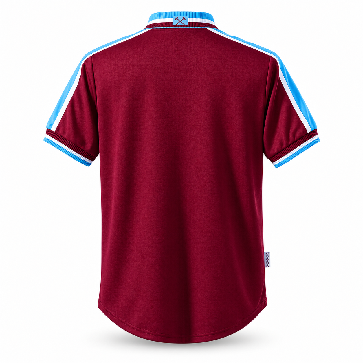 West Ham United 99/01 Domicile - Rétro