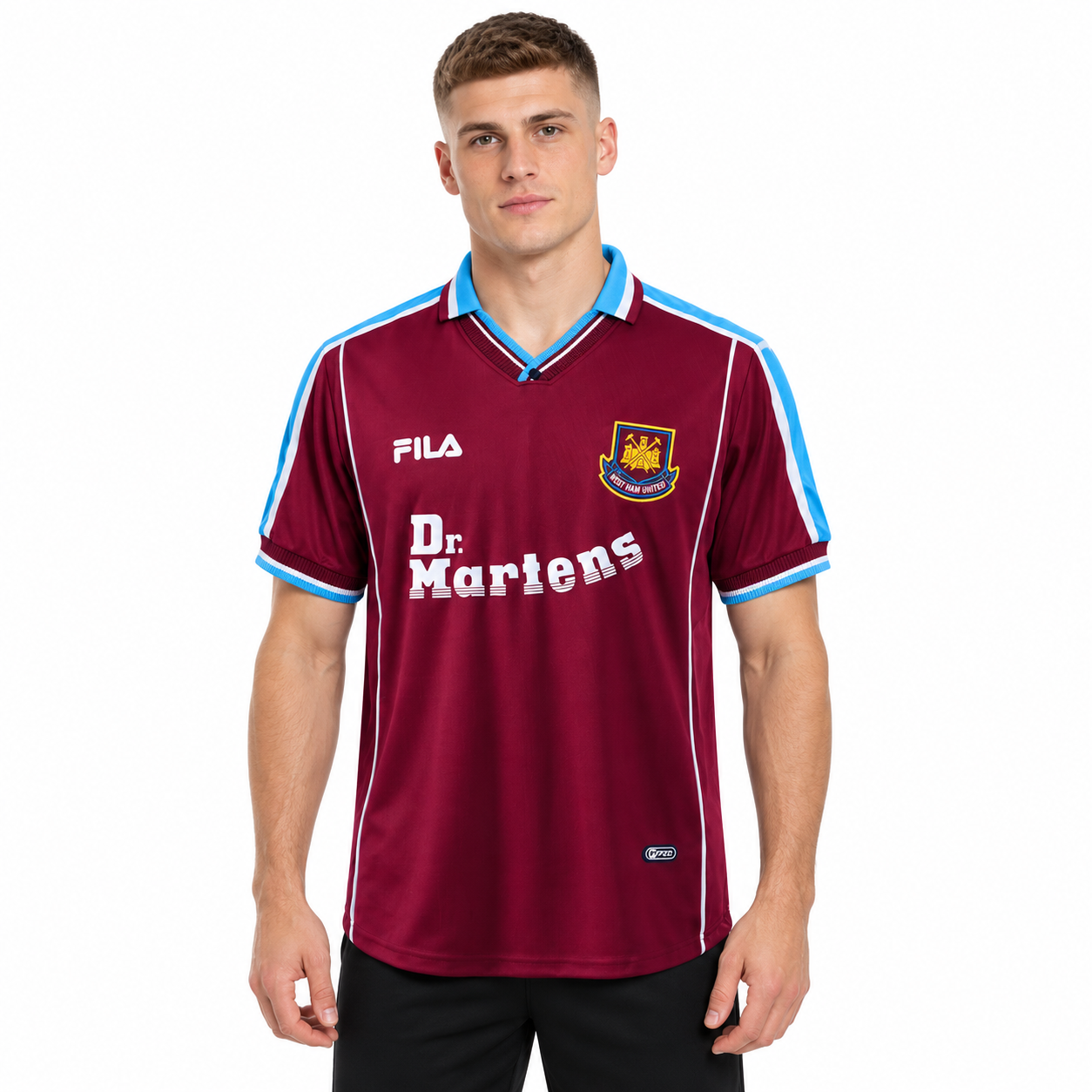 West Ham United 99/01 Domicile - Rétro