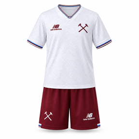 Maillot extérieur West Ham United 26/27 - Ensemble enfant