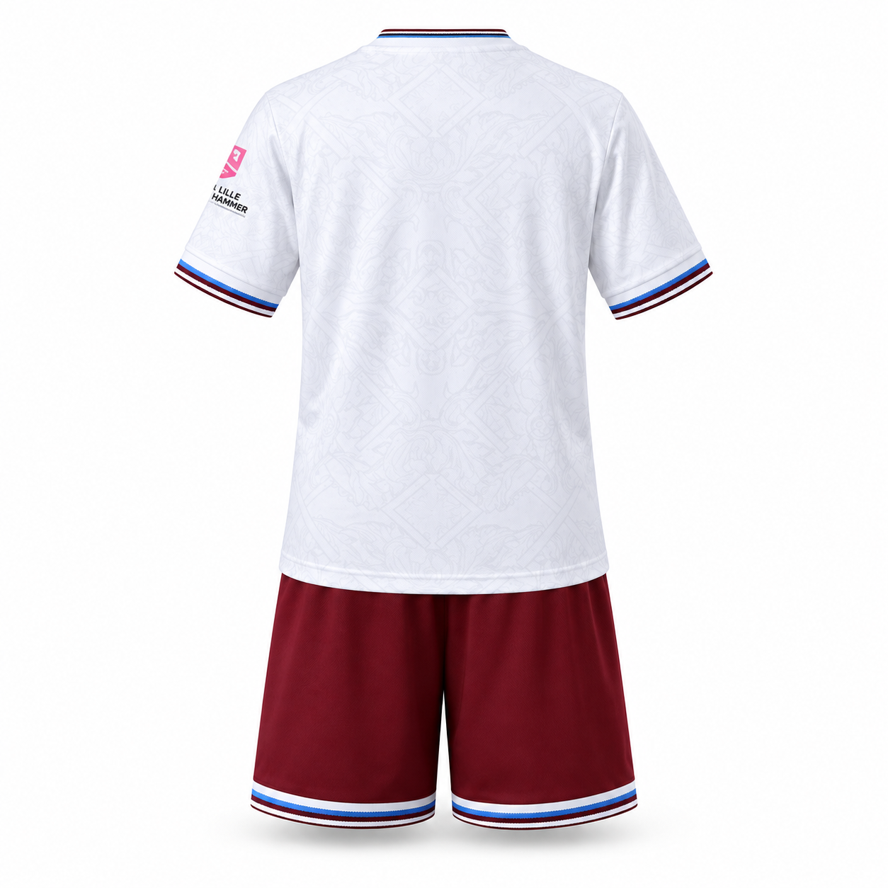 Maillot extérieur West Ham United 26/27 - Ensemble enfant