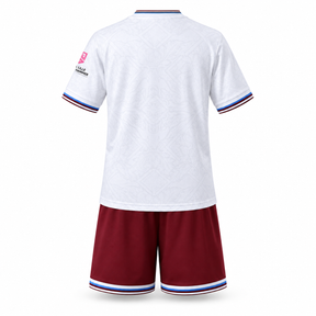 Maillot extérieur West Ham United 26/27 - Ensemble enfant