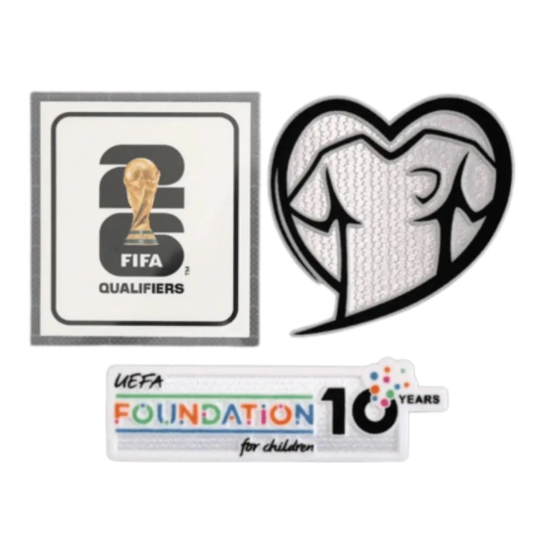 FIFA World Cup 26 European Qualifiers Patch Kit