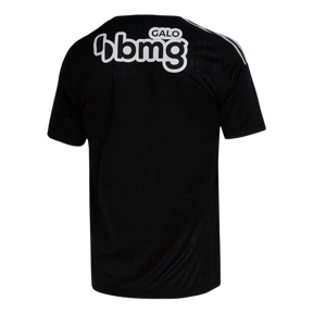 Camisa Atlético Mineiro 23/24 Goleiro - Preto - Versão Torcedor