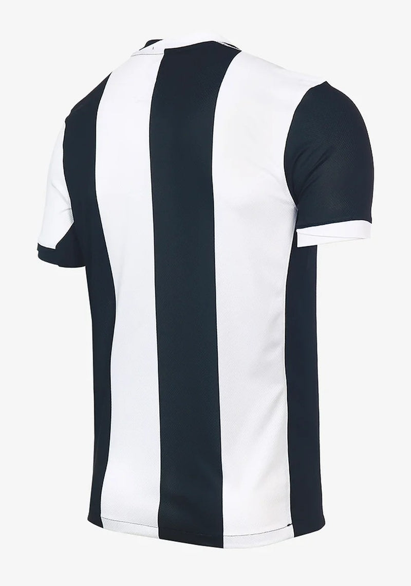 Camisa Corinthians III 24/25 - Torcedor Nike Masculina - Preta e branca