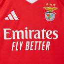 Camisa Benfica I 24/25 - Torcedor Adidas Masculina - Vermelha