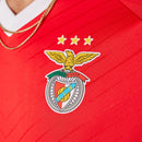 Camisa Benfica I 24/25 - Torcedor Adidas Masculina - Vermelha