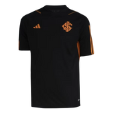 Camisa Internacional 23/24 Treino - Preto - Versão Torcedor