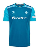 Camisa Real Betis lll 24/25 - Torcedor Hummel Masculina - Azul celeste