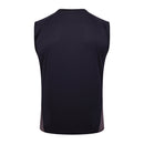 Conjunto Arsenal Treino Camisa Regata + short 24/25 - Masculino Adidas - cinza escuro