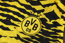 Conjunto Borussia Dortmund 24/25 - Amarelo com detalhes preto
