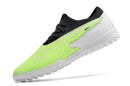 Chuteira de Campo Nike React Phantom GX Pro TF - Branco/Verde/Preto