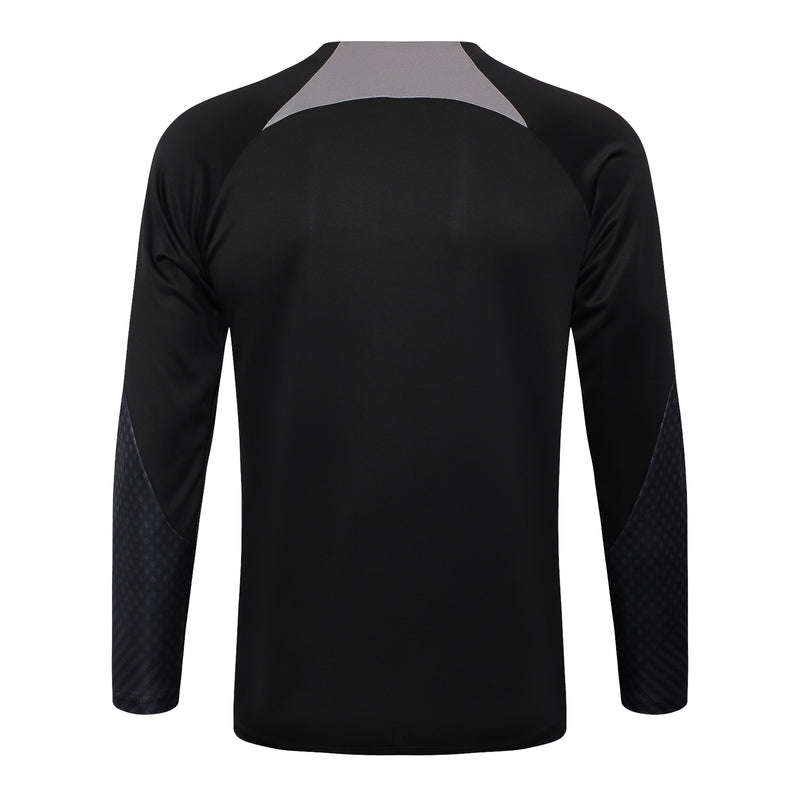 Conjunto Corinthians 24/25 - Masculino Nike - preto