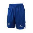 Conjunto Paris Saint-Germain Treino Camisa Regata + short 24/25 - Masculino Jordan - Vermelho e Azul