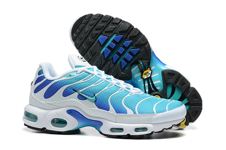 Nike Air Max Plus TN - Unisex - Branco/Azul/Verde água