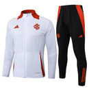 Conjunto Internacional 24/25 - Masculino Adidas - Branco