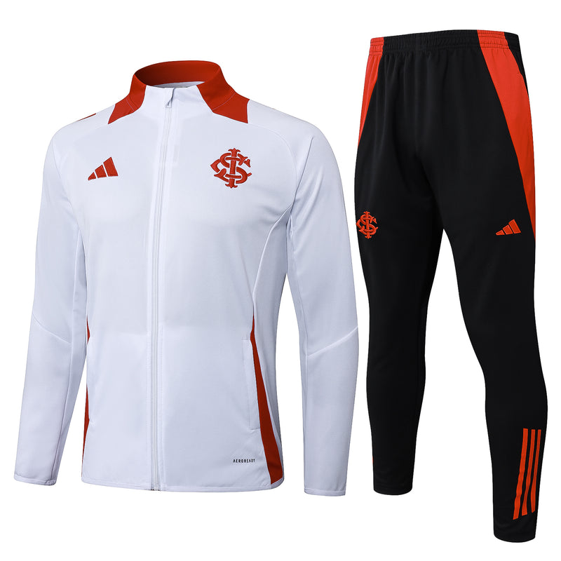 Conjunto Internacional 24/25 - Masculino Adidas - Branco