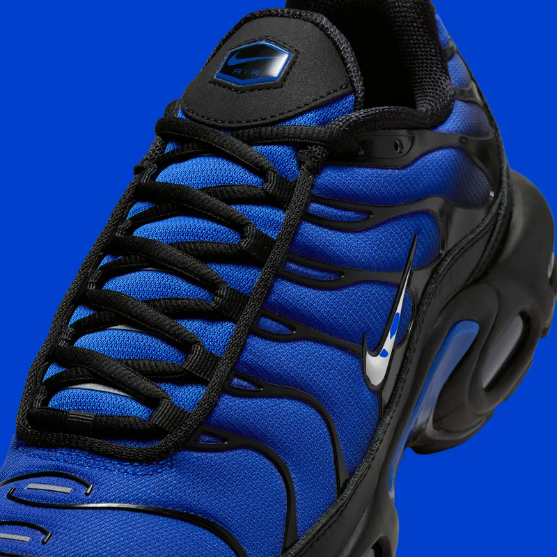 Nike Air Max Plus TN - Unisex - Azul/Preto