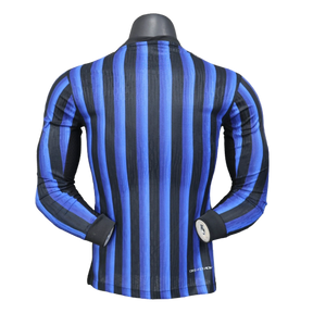 Camisa Inter de Milão 25/26 I Home - Manga Longa