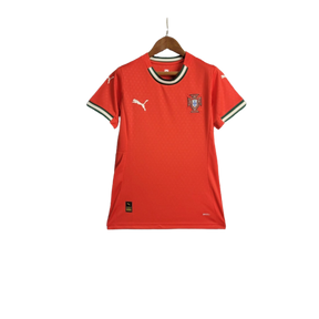 Camisa Portugal 25/26 I Home - Feminina
