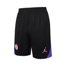 Paris Saint-Germain Training Set Tank Top Shirt + Shorts 24/25 - Men's Jordan - Black