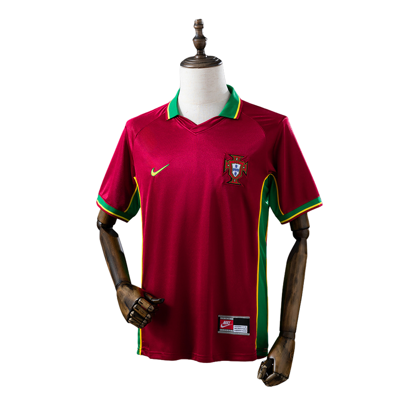Camisa Do Portugal l Retrô 2006 - Torcedor Masculina