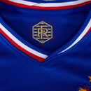 Camisa Seleção França I 24/25 - Torcedor Nike Masculina - Azul