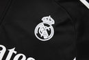 Conjunto Real Madrid Treino 25/26 - Masculino Adidas - Preto