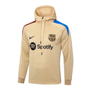 Conjunto Barcelona Treino 24/25 - Masculino Nike - amarelo