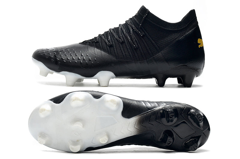 Adidas Predator Falcon Retro FG Football Boots - Blue